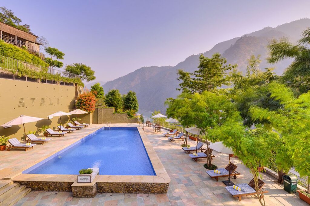 Wellness Retreat to Rishikesh 2