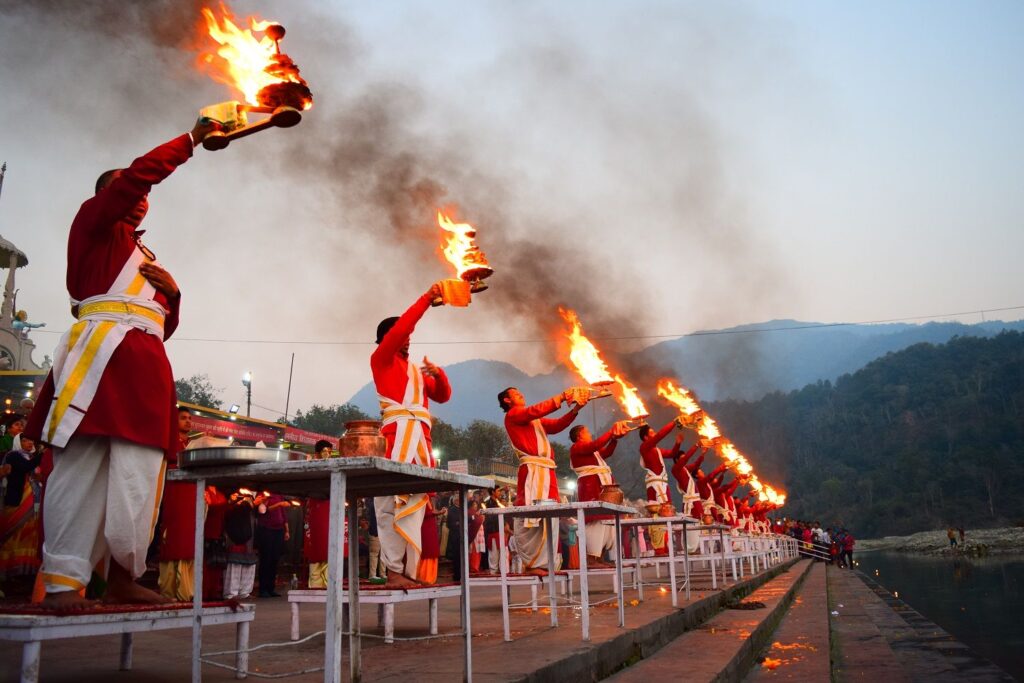 Wellness Retreat to Rishikesh 3