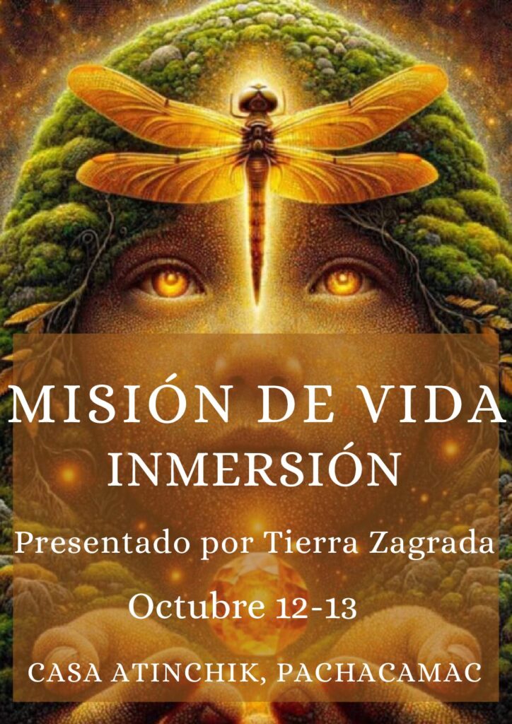 TIERRA ZAGRADA