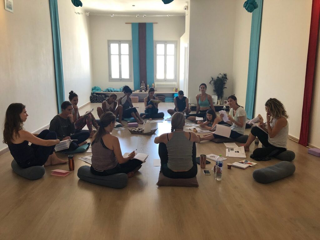 Fitfortunes Holistic Wellness Yoga and Sound Healing school 6