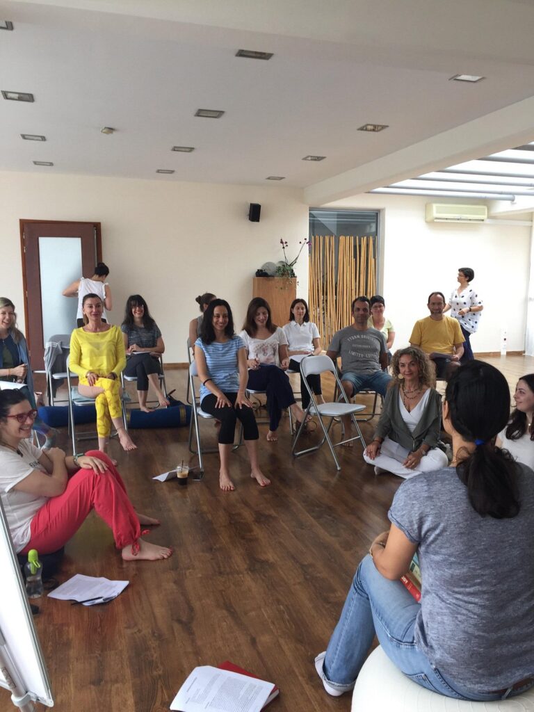 Fitfortunes Holistic Wellness Yoga and Sound Healing school 4