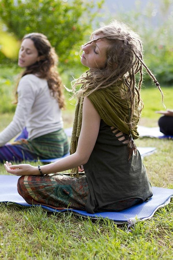 Fitfortunes Holistic Wellness Yoga and Sound Healing school 2