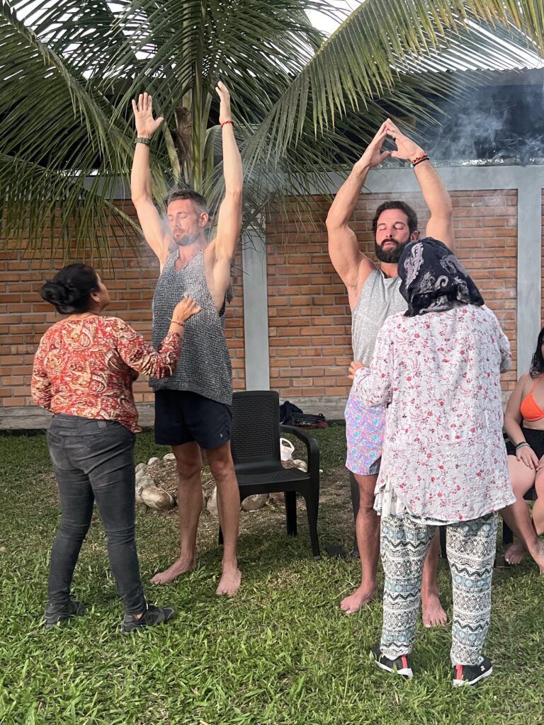 Casa Kallpa Healing Center 7