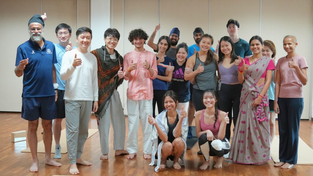 Yoga Home Wellness 3
