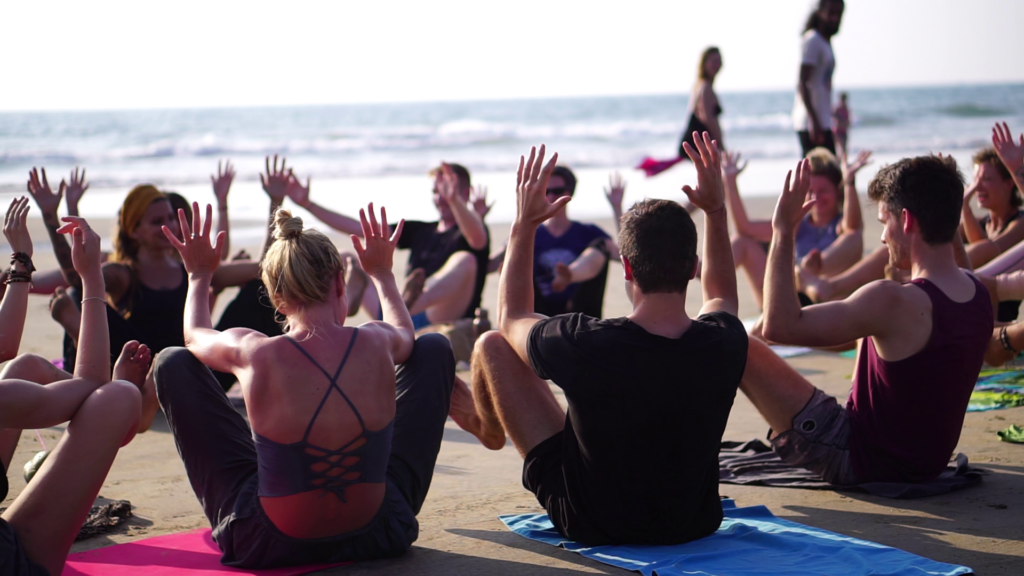 Diya Yoga and Meditation school 4