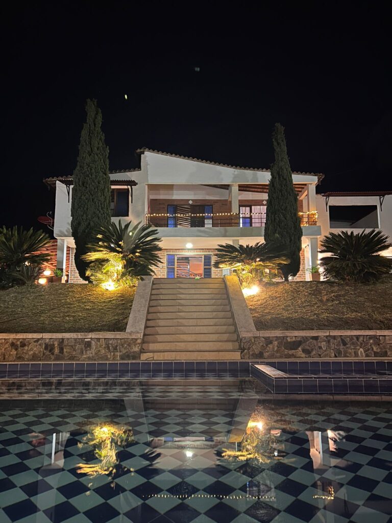 Casa del Tigre