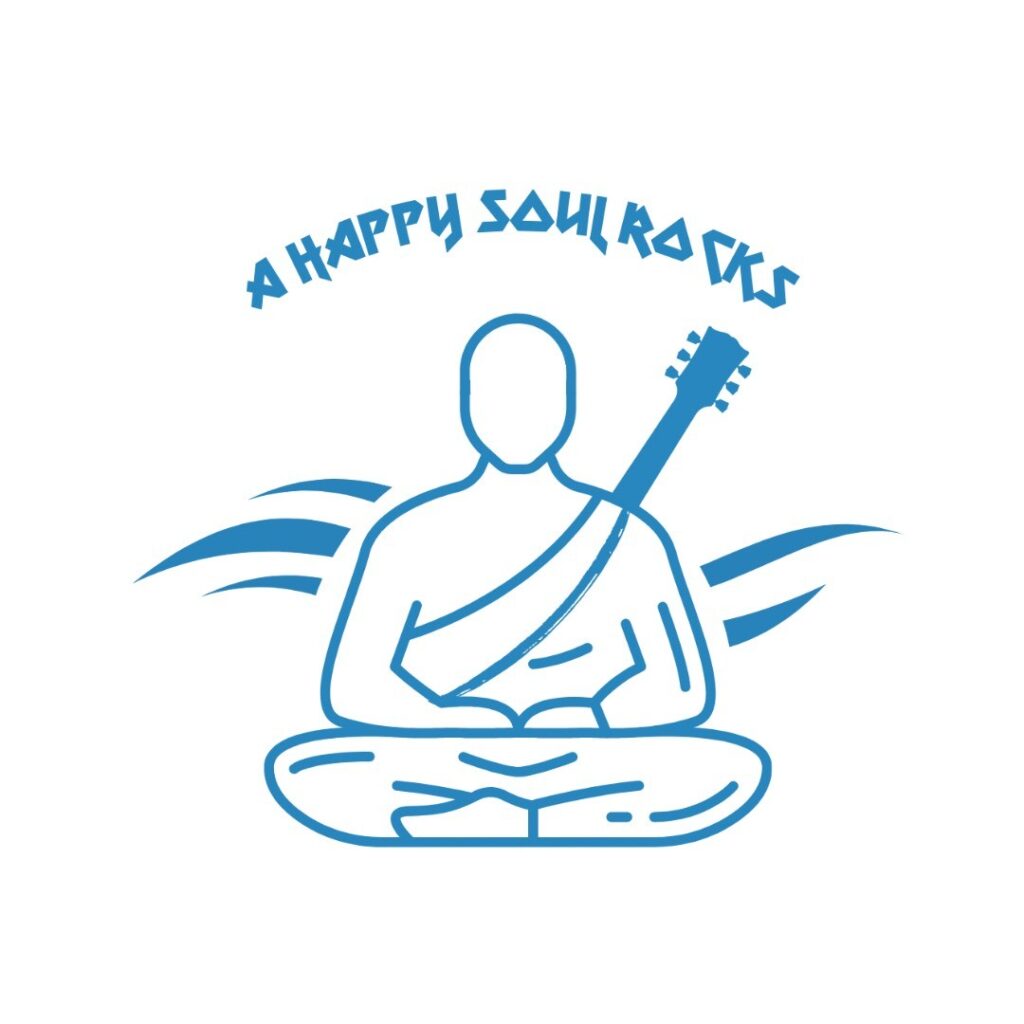 A Happy Soul Rocks