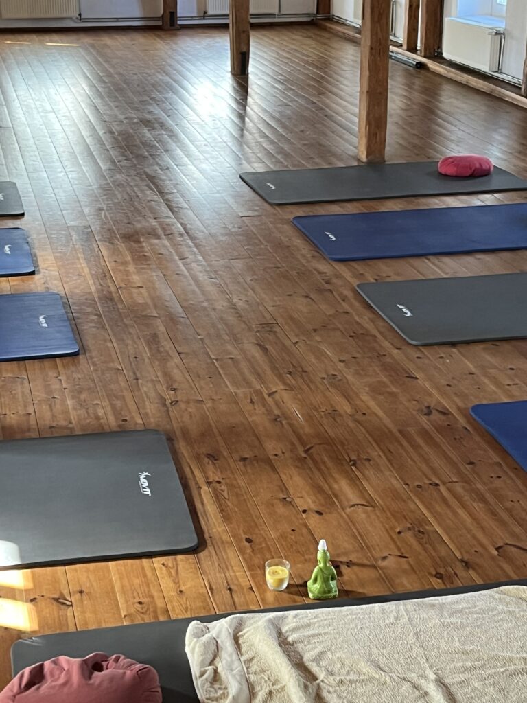 Yoga Raum Görlitz 5