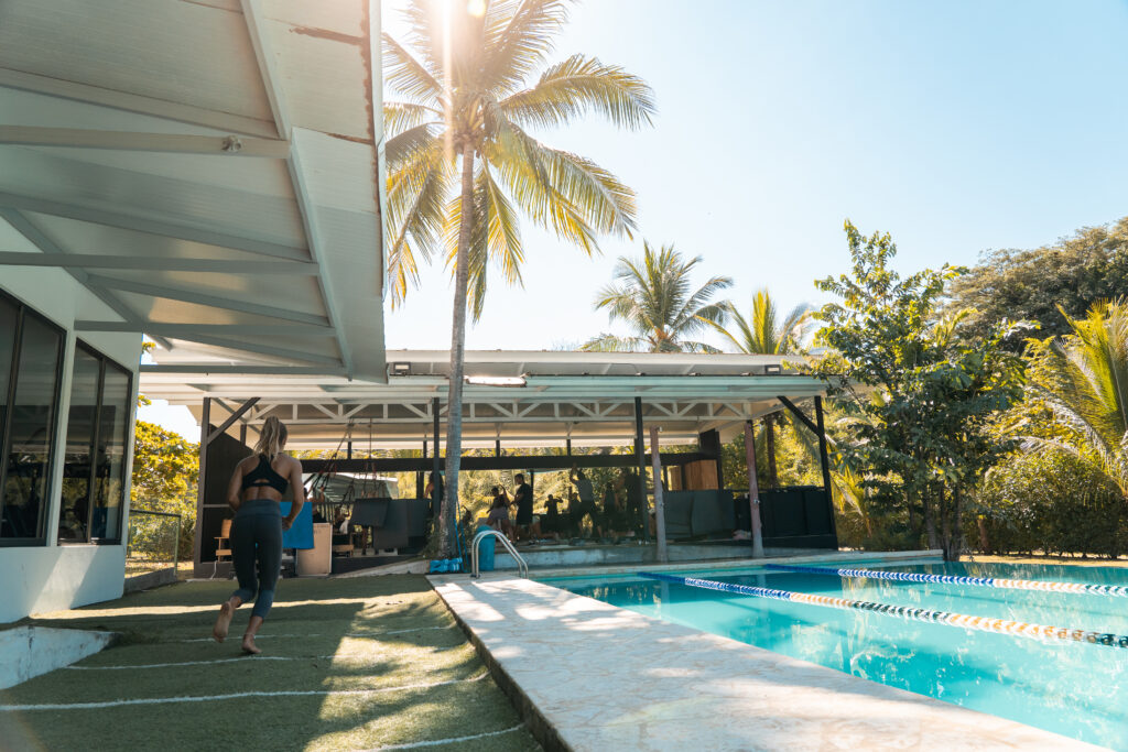 Tropical Fitness Training 3