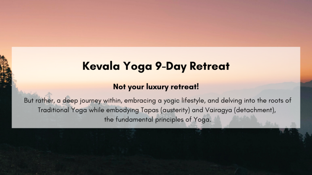 Kevala Yoga and wellness 5