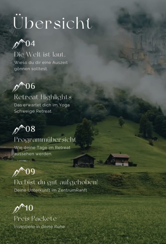 silent retreat 2
