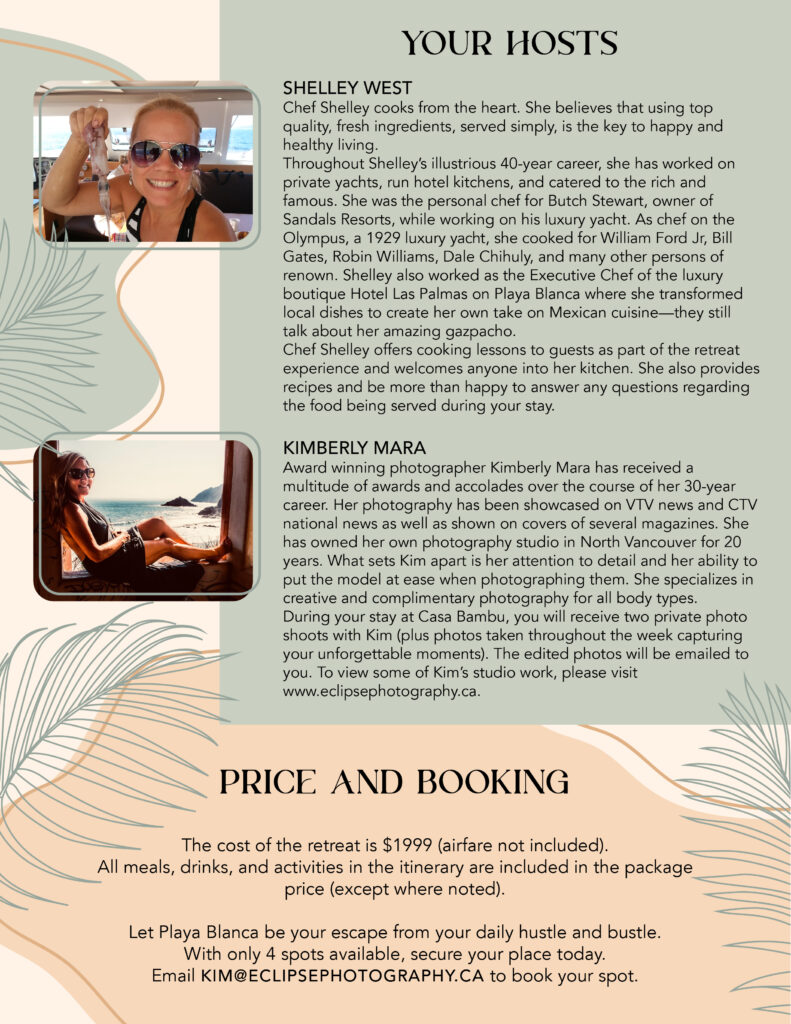 Casa Bambu Retreat