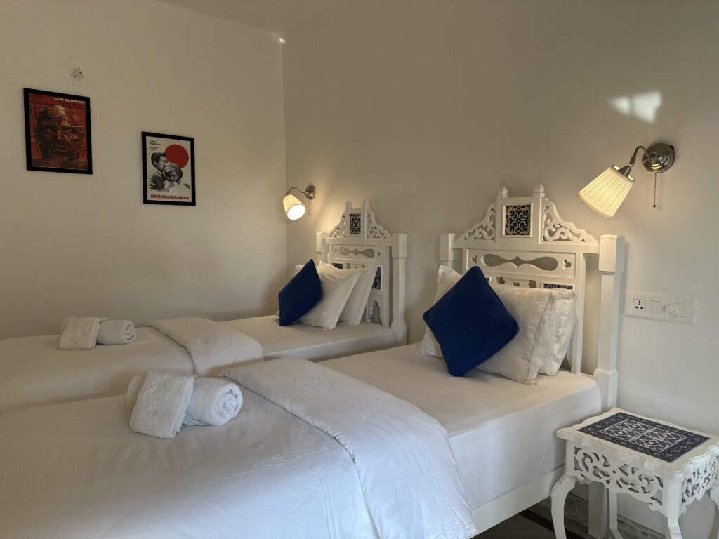 Goa Retreats 4