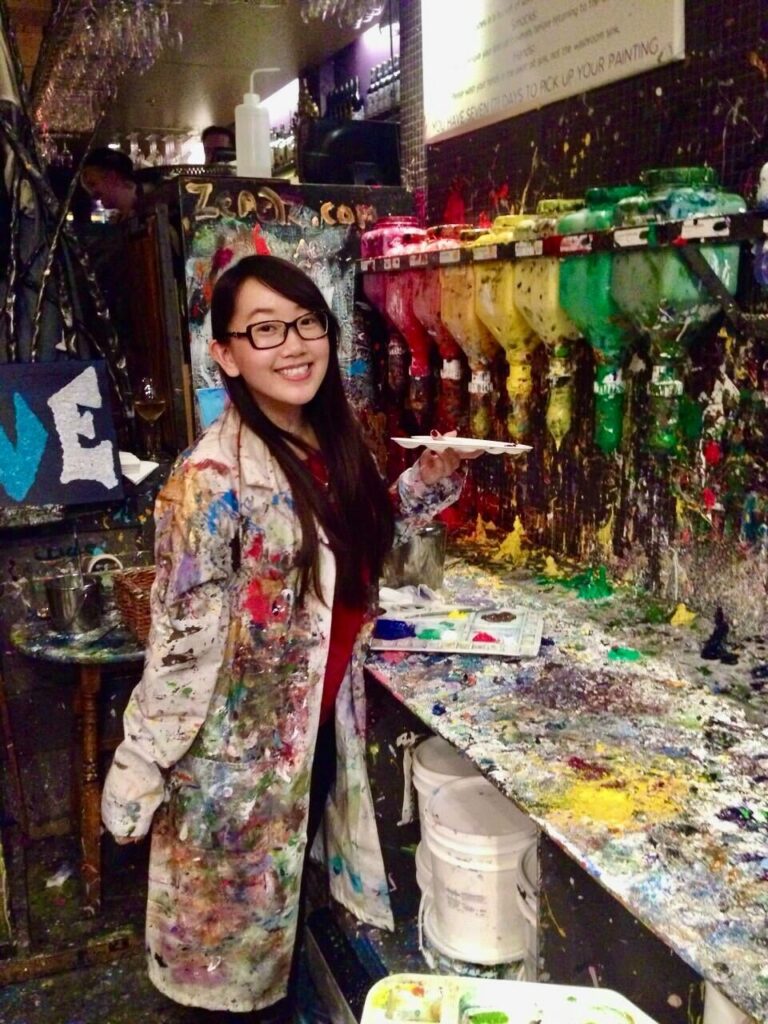 Vancouver Painting Holiday 8
