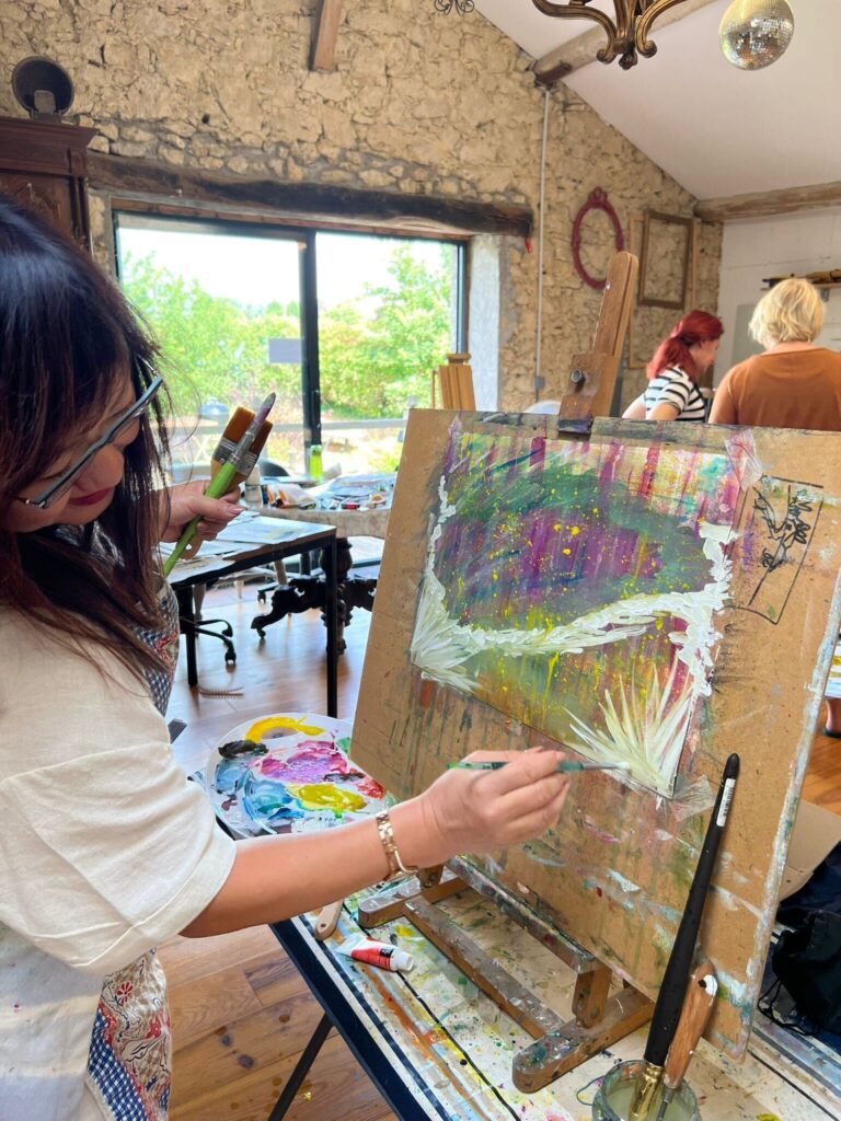 Vancouver Painting Holiday 4