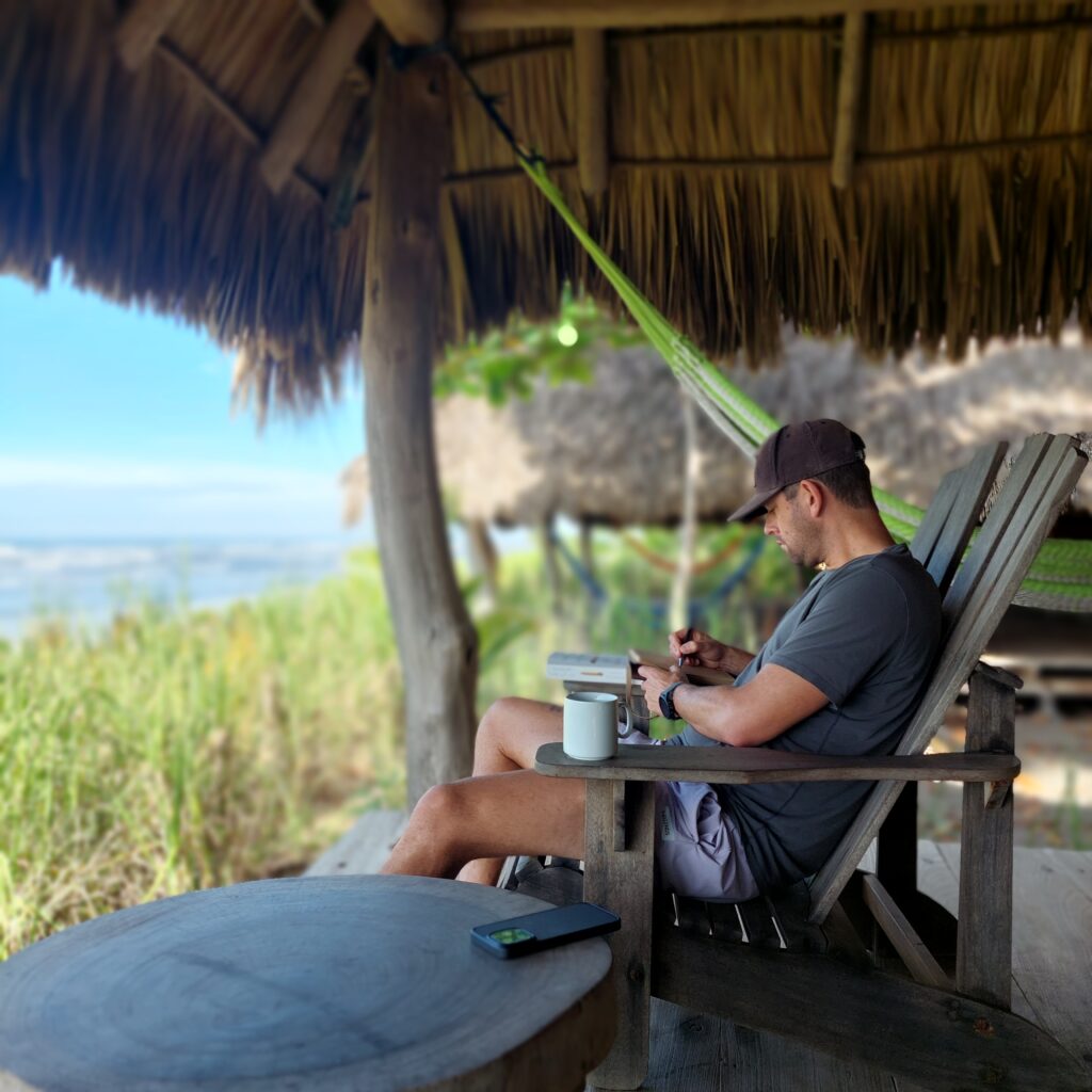 Feathers and Fur Surf + Yoga Experiences 4