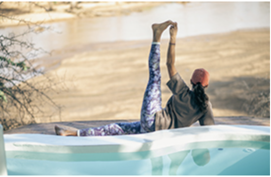 Lifestyles Medicine: Yoga & Health coaching 3