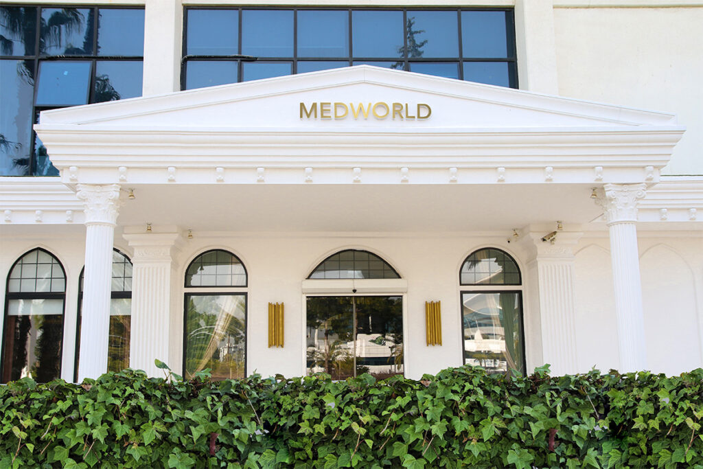 Medworld Health & Rehabilitation Center 2