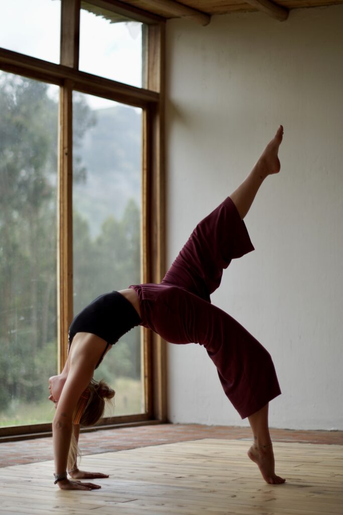 Trimurti Yoga International Ecuador 7