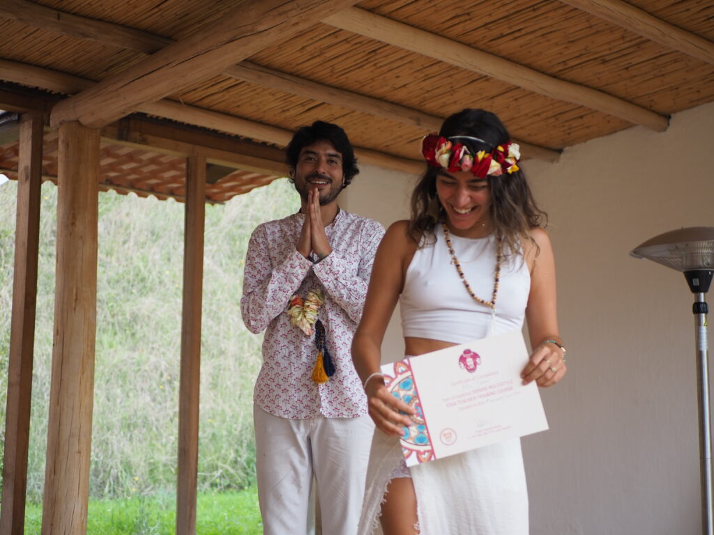 Trimurti Yoga International Ecuador 8
