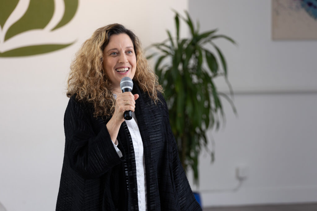 Priya Glikman and The MindSet 8