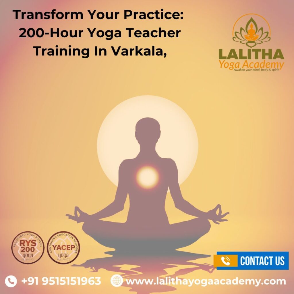 Lalitha Yoga Academy 2