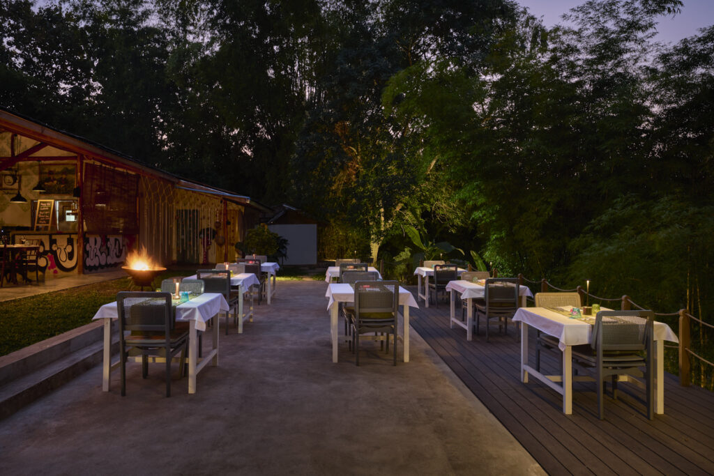 The Namkhan Resort 2