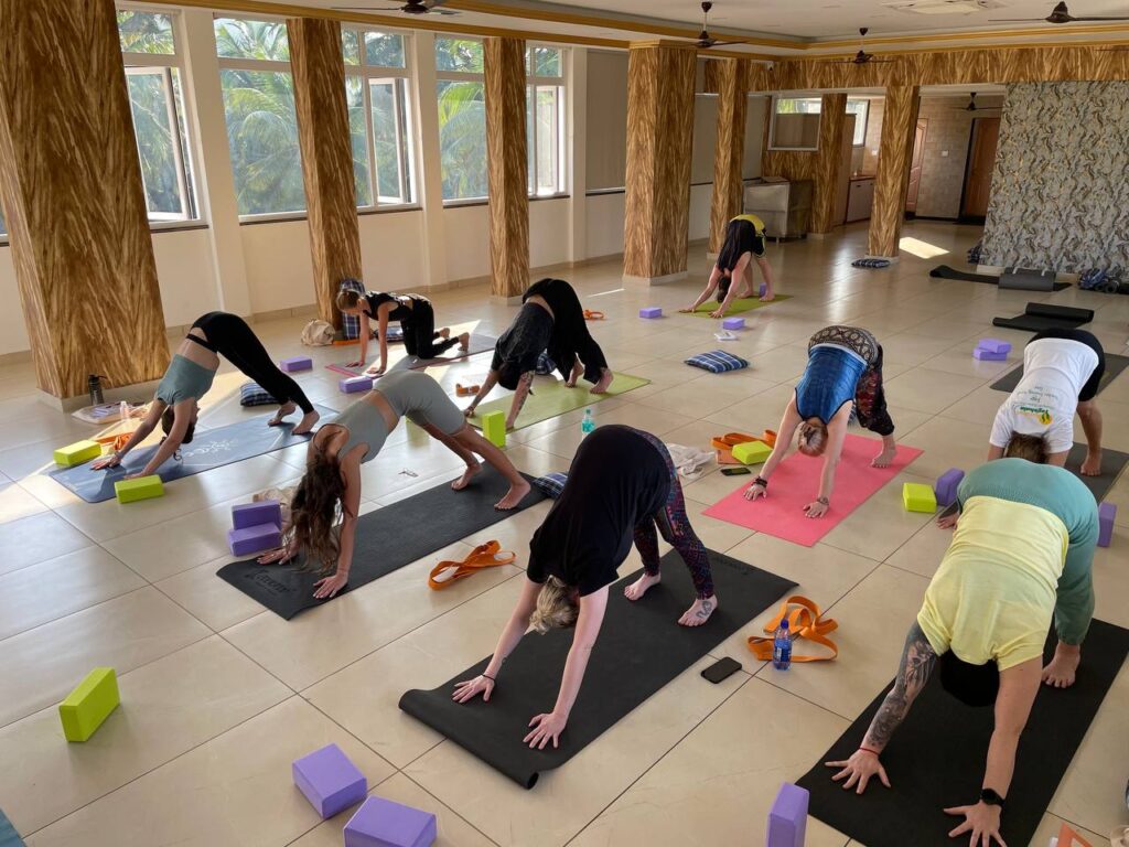 Yogakulam Academy 2