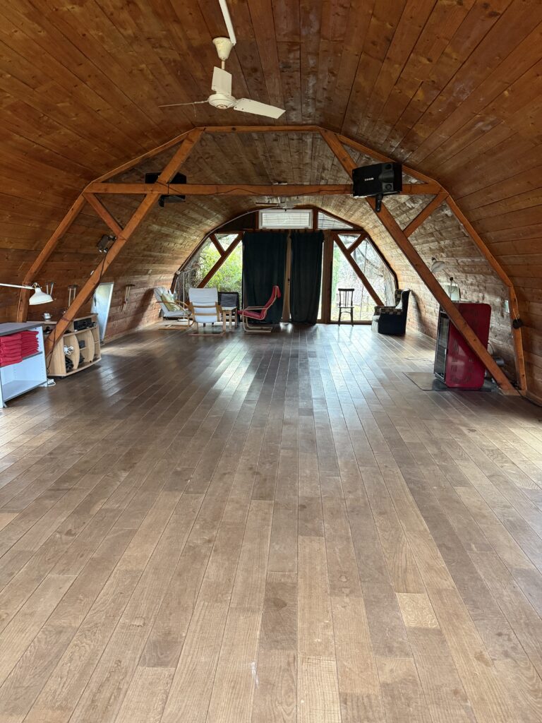 Flow therapy retreat 2