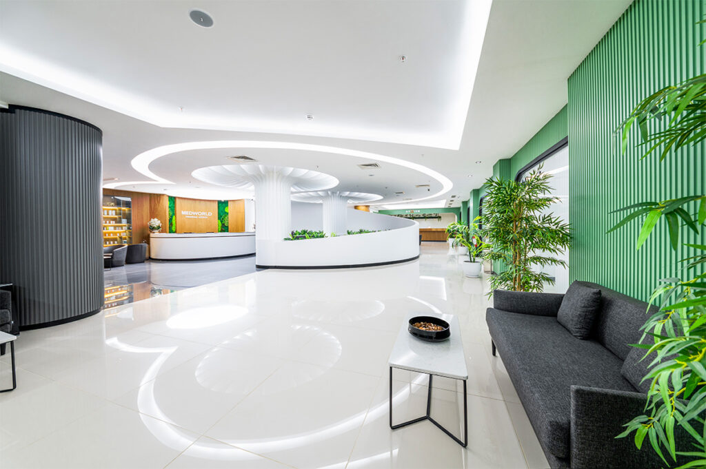 Cosmos Health & Rehabilitation Center 2