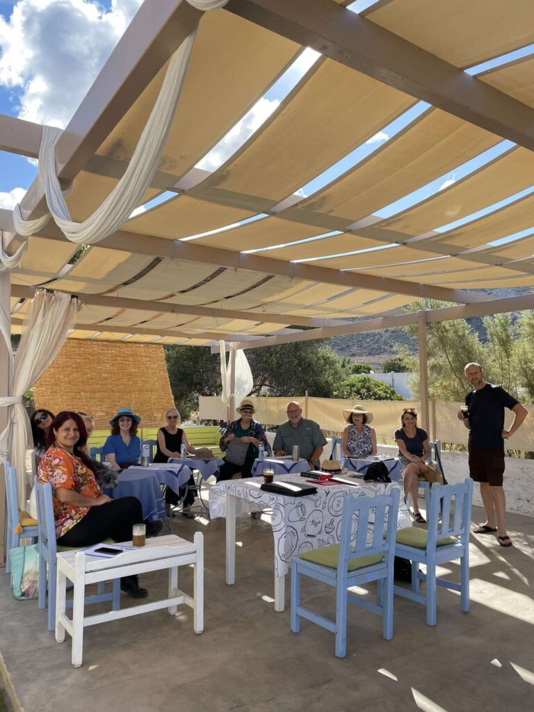 Imagine Greece Retreats 5