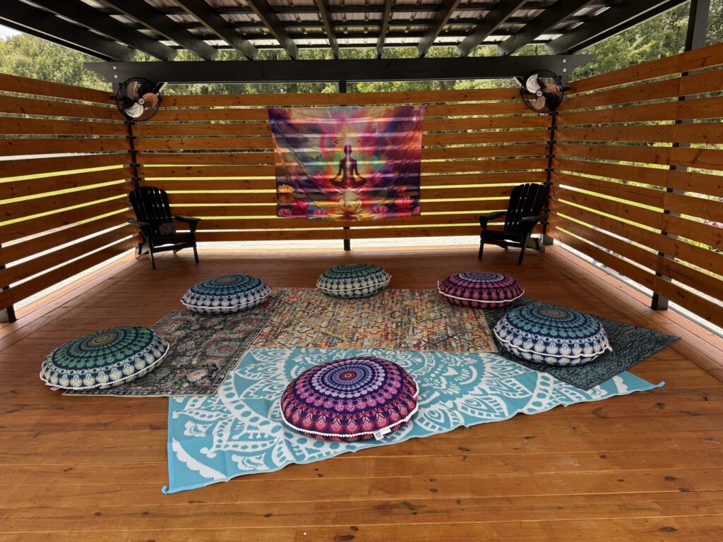 Seraphaya Spiritual Center 2