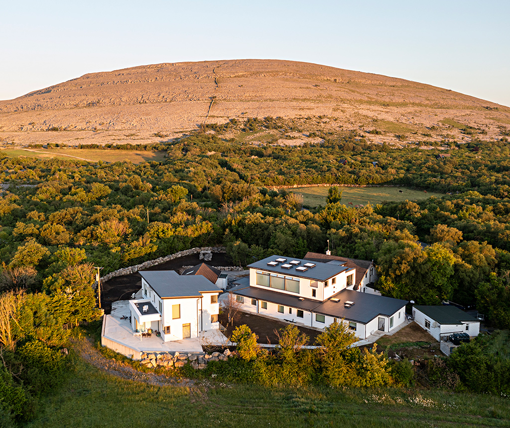 Burren Yoga Retreat, County Galway, Ireland, Yoga and Meditation Retreat  Center