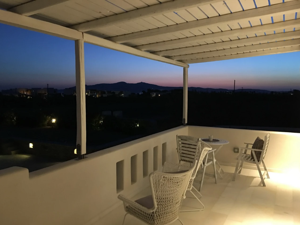 Restorative Escape Naxos Greece 2