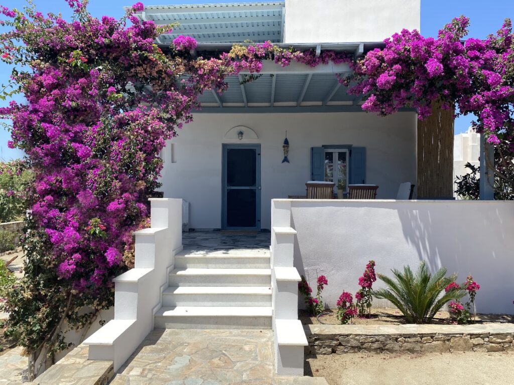 Restorative Escape Naxos Greece 7
