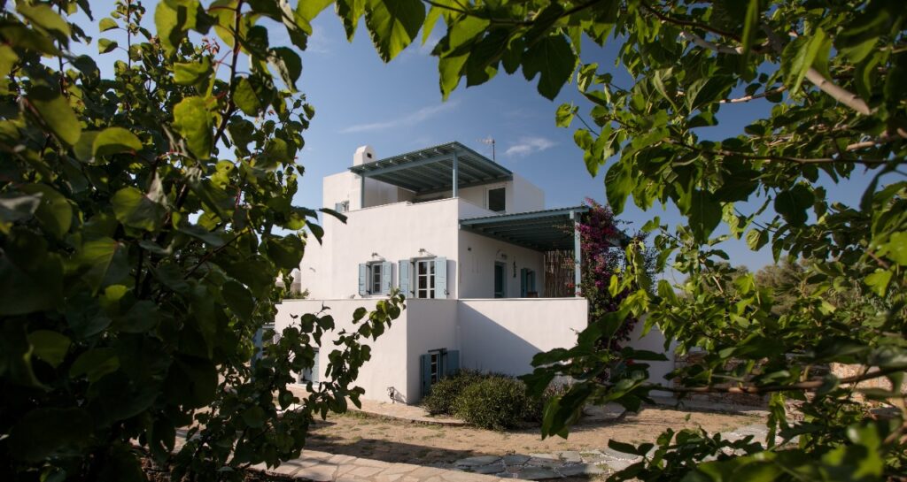 Restorative Escape Naxos Greece 8