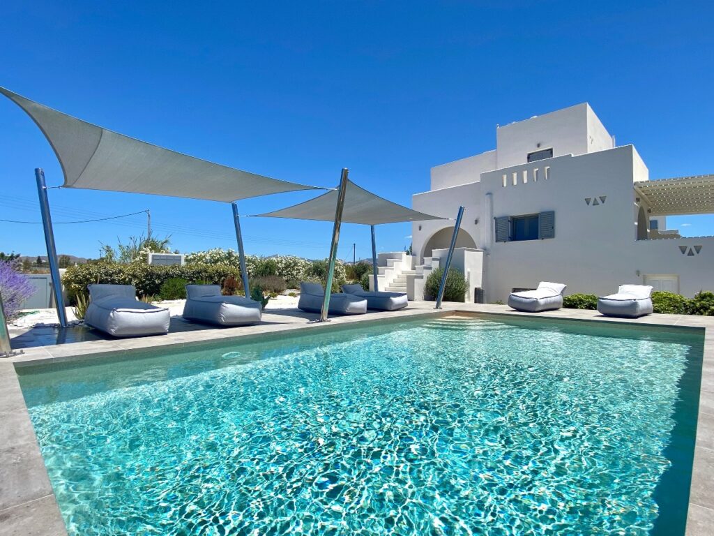Restorative Escape Naxos Greece 6