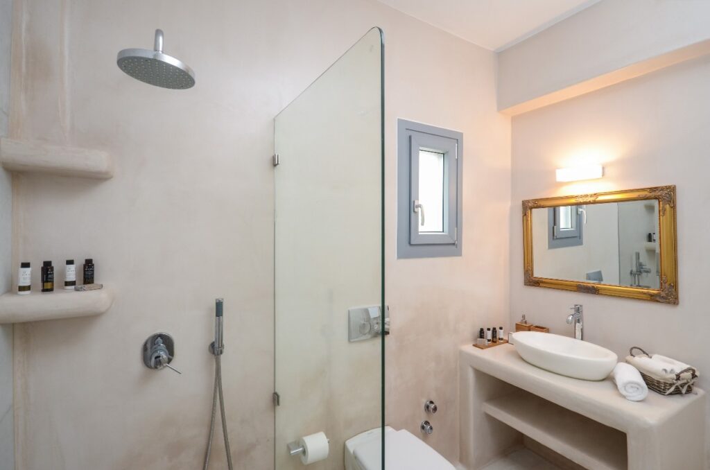 Restorative Escape Naxos Greece 4