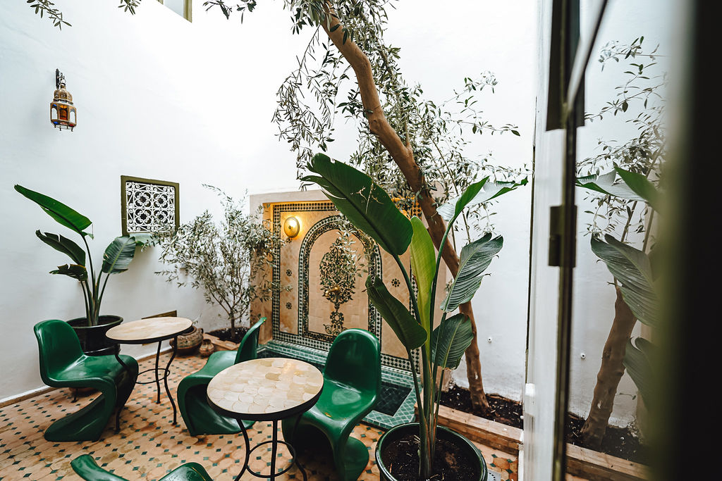 Nahla - Wellness Riad 5