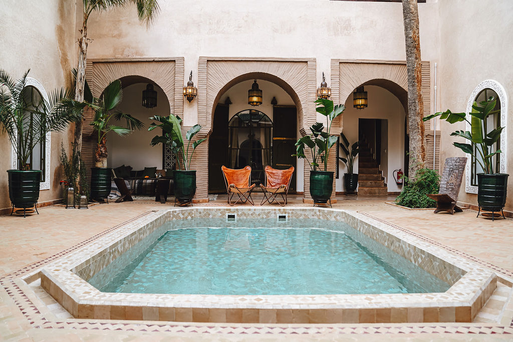 Nahla - Wellness Riad 2