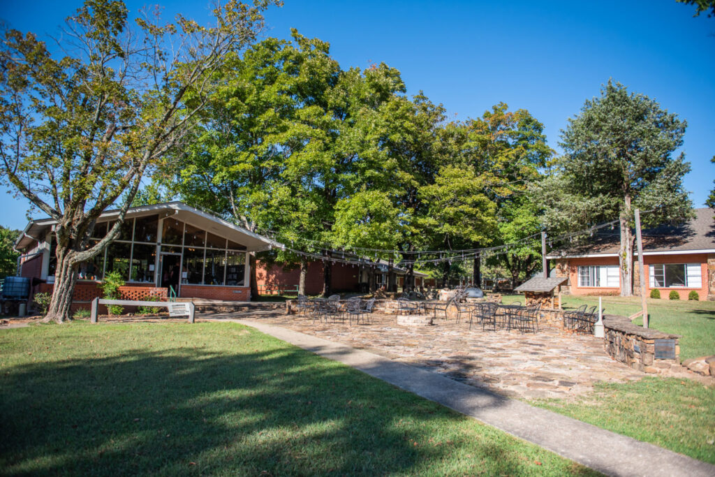 Mount Sequoyah Center 5