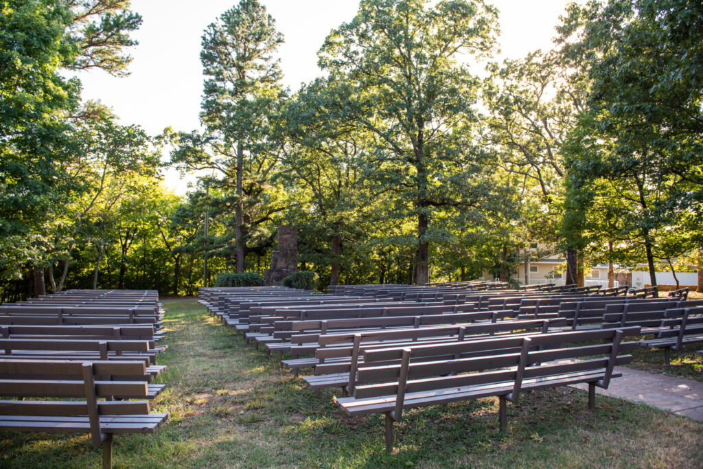 Mount Sequoyah Center 6