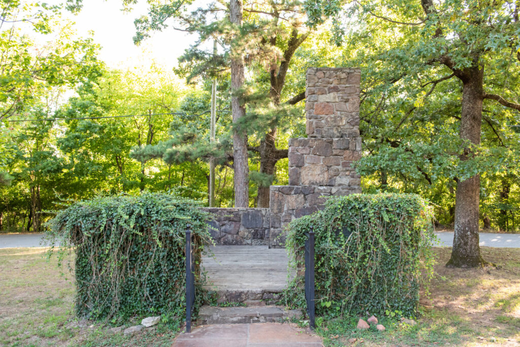 Mount Sequoyah Center 7
