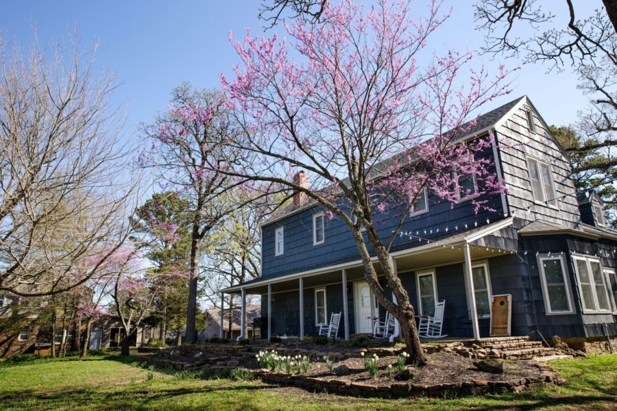 Mount Sequoyah Center 2