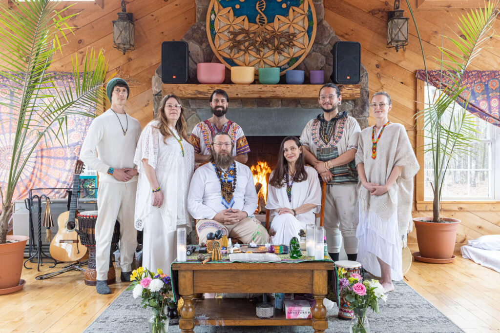 Pachamama Sanctuary 5
