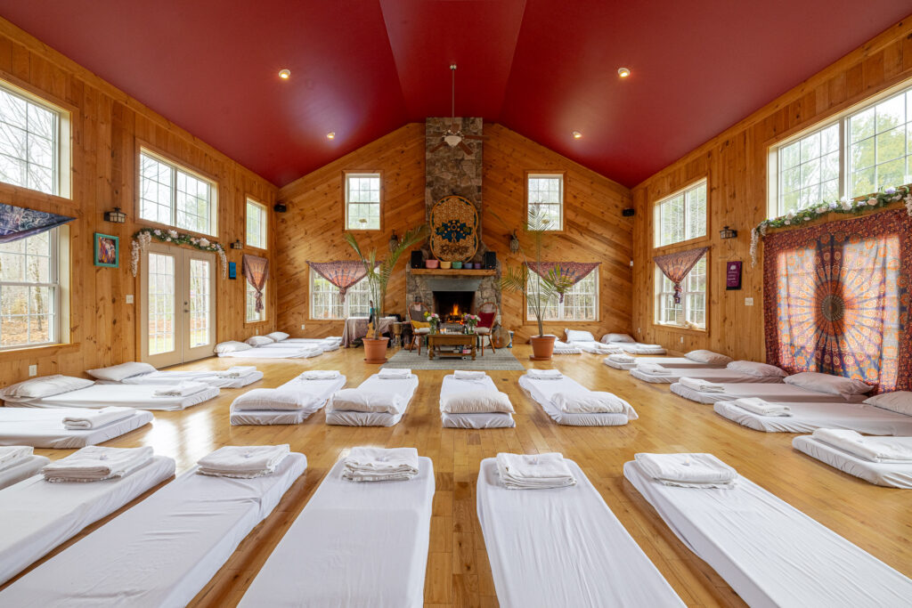 Pachamama Sanctuary