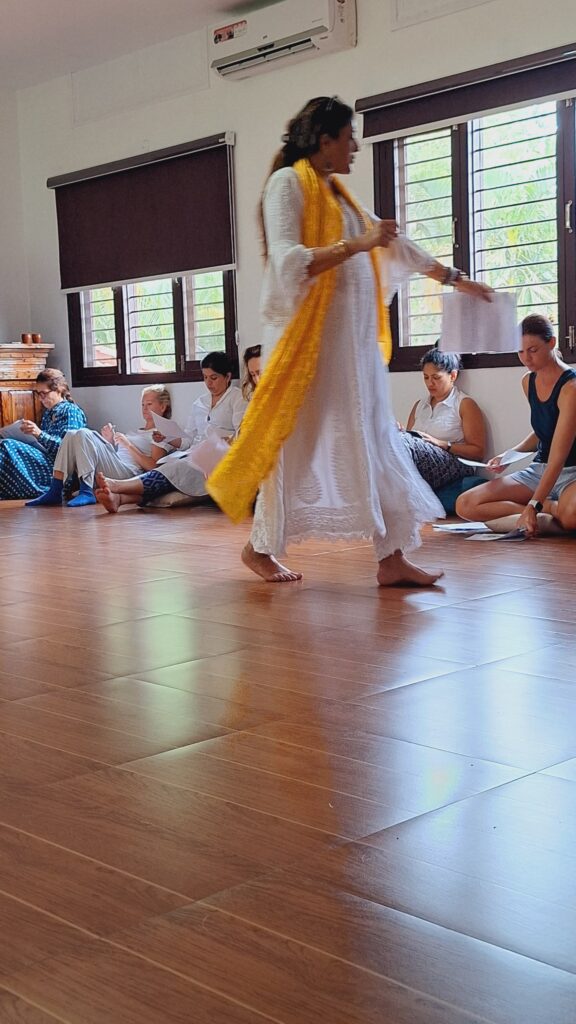 Praanaa. Retreats 2
