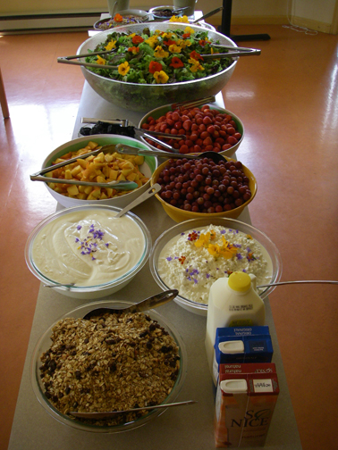 Salt Spring Centre 7