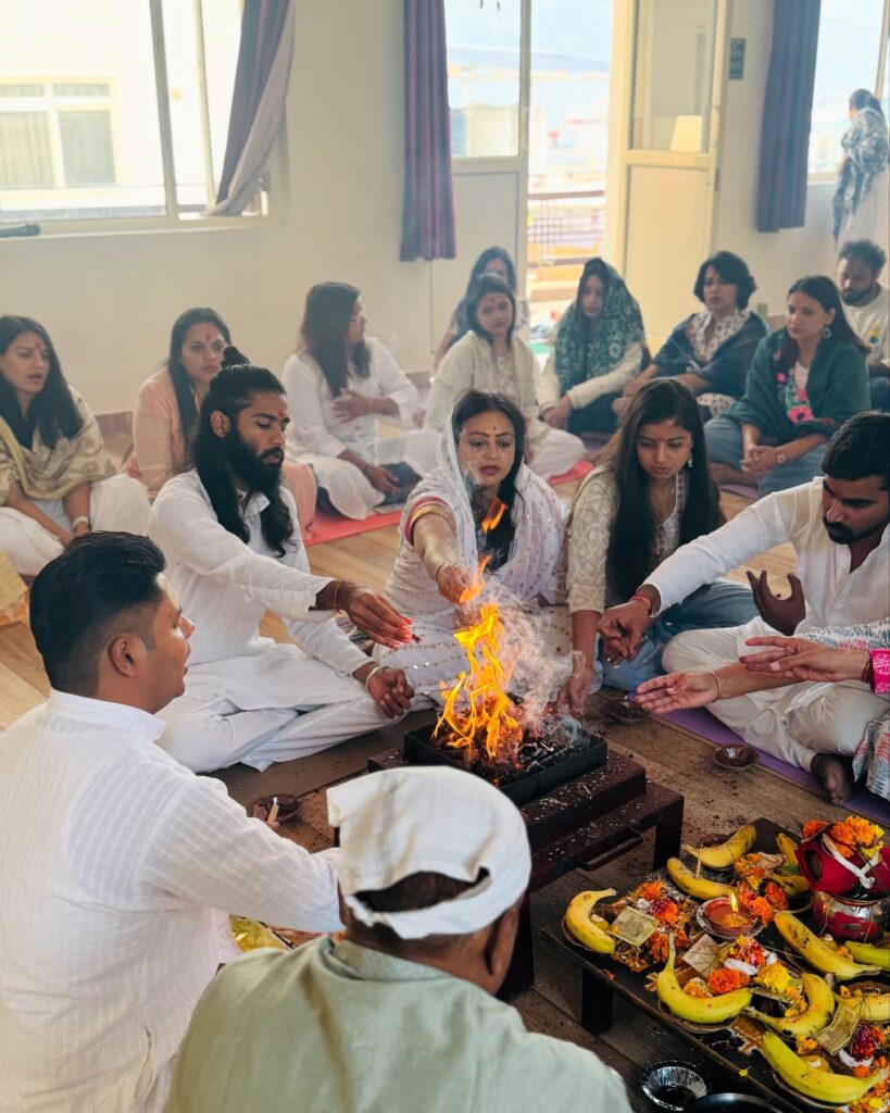 Rudra Yogpeeth 4