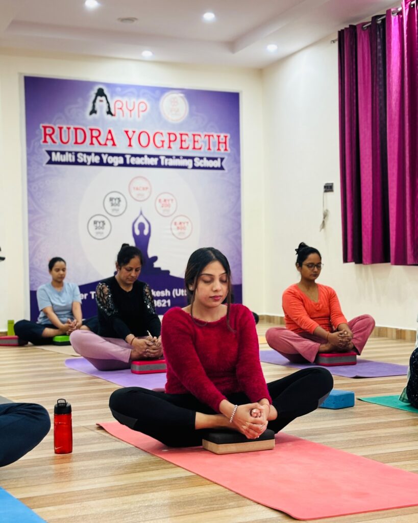 Rudra Yogpeeth 6